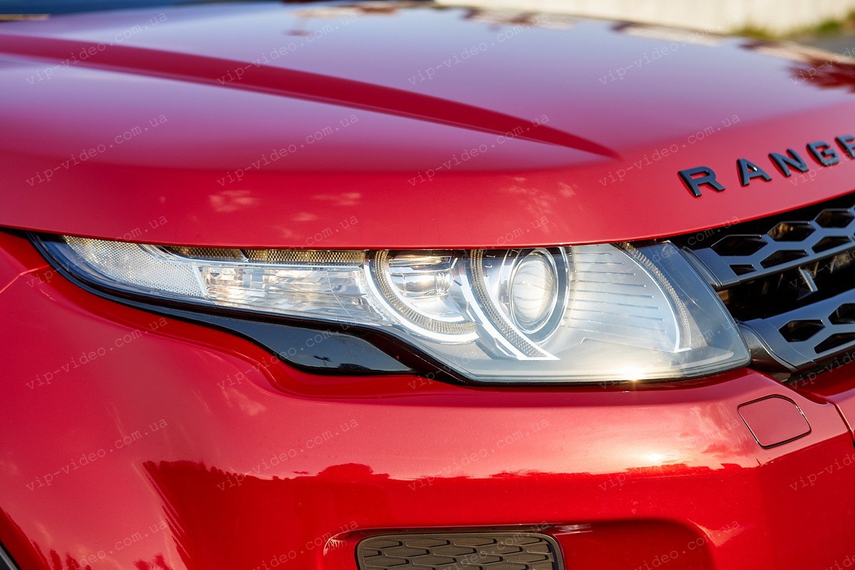Фотографія авто для продажу Фотографія авто Range Rover кольору для продажу